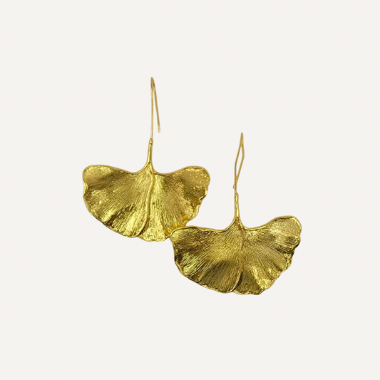 Golden Ginkgo Drops