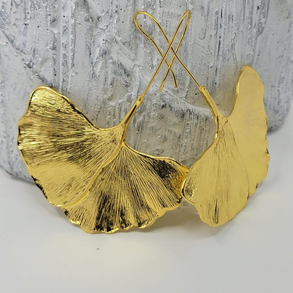 Golden Ginkgo Drops