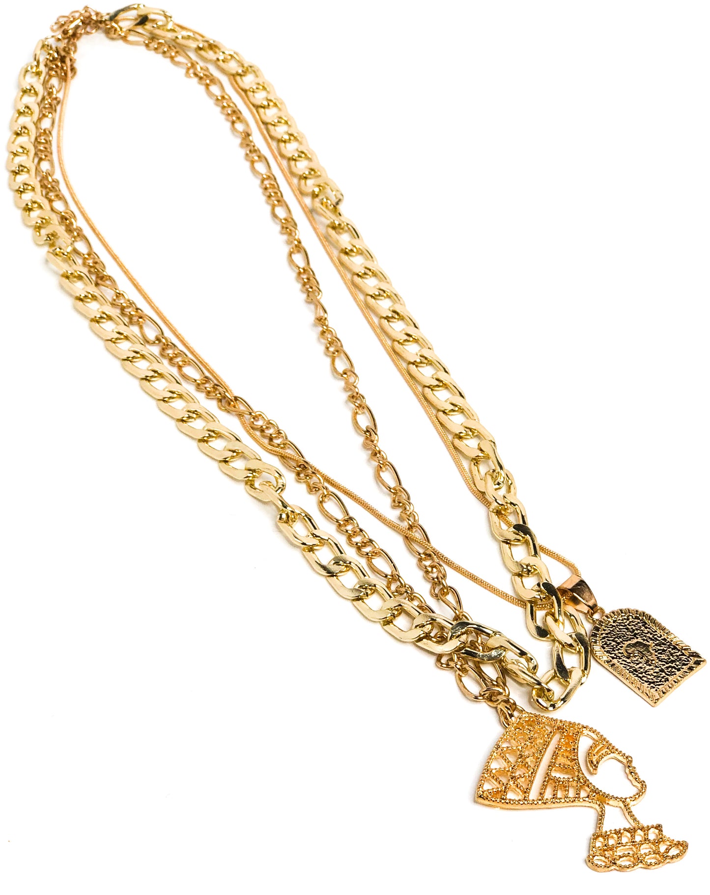 Queen of the Nile Necklace